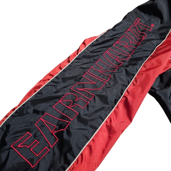 Vintage Winner's Circle Dale Earnhardt Full Zip Windbreaker - Picture 4 of 6